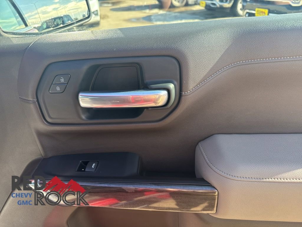 Used 2019 Chevrolet Silverado 1500 LTZ w/ LTZ Plus Package image 18