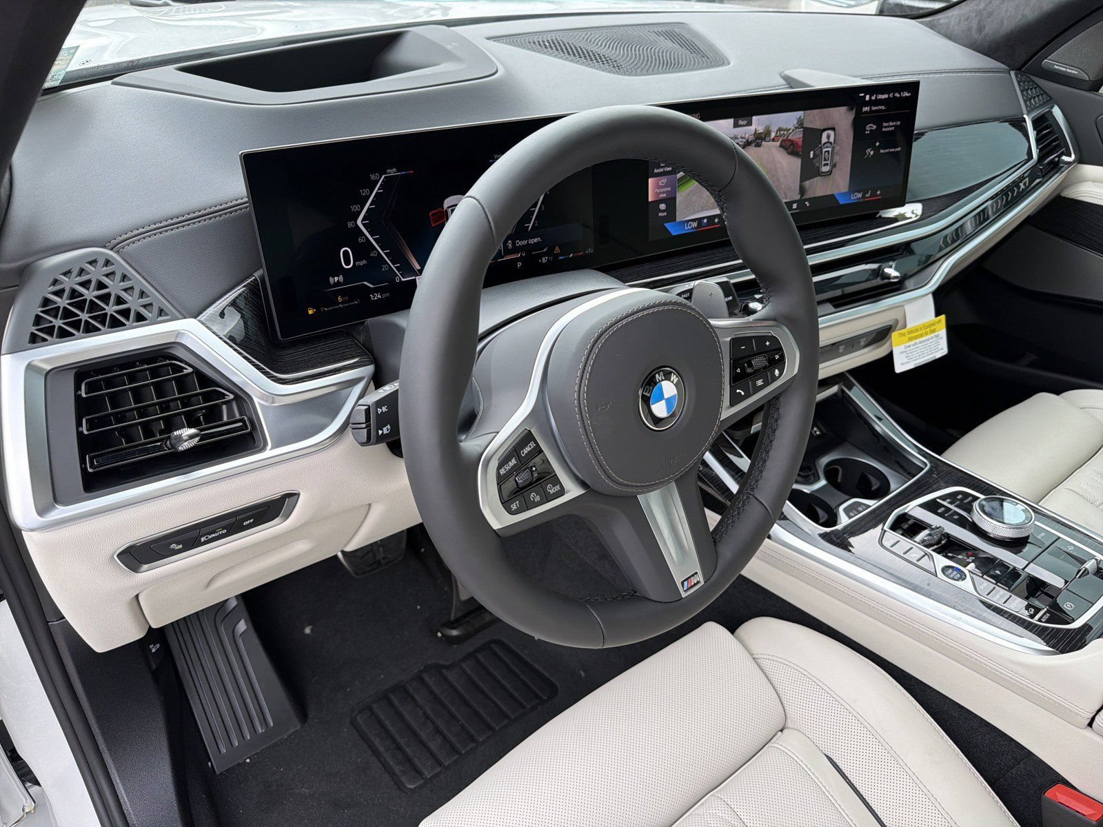 New 2027 BMW X7 xDrive40i w/ Executive Package AWD/4WD image 25