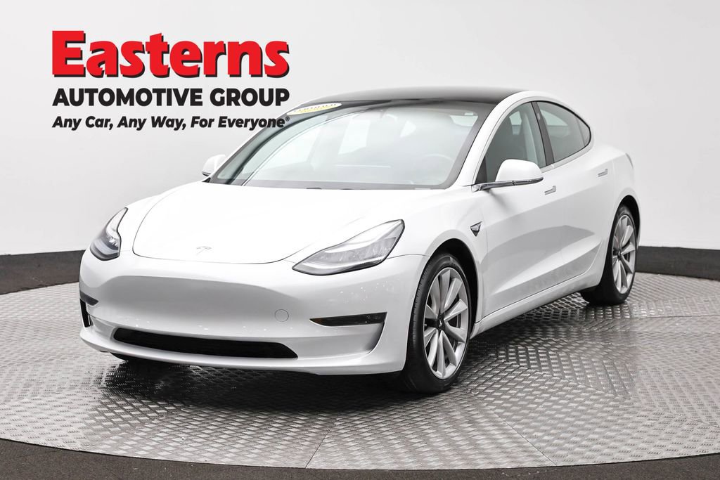 Used 2019 Tesla Model 3 Standard Range