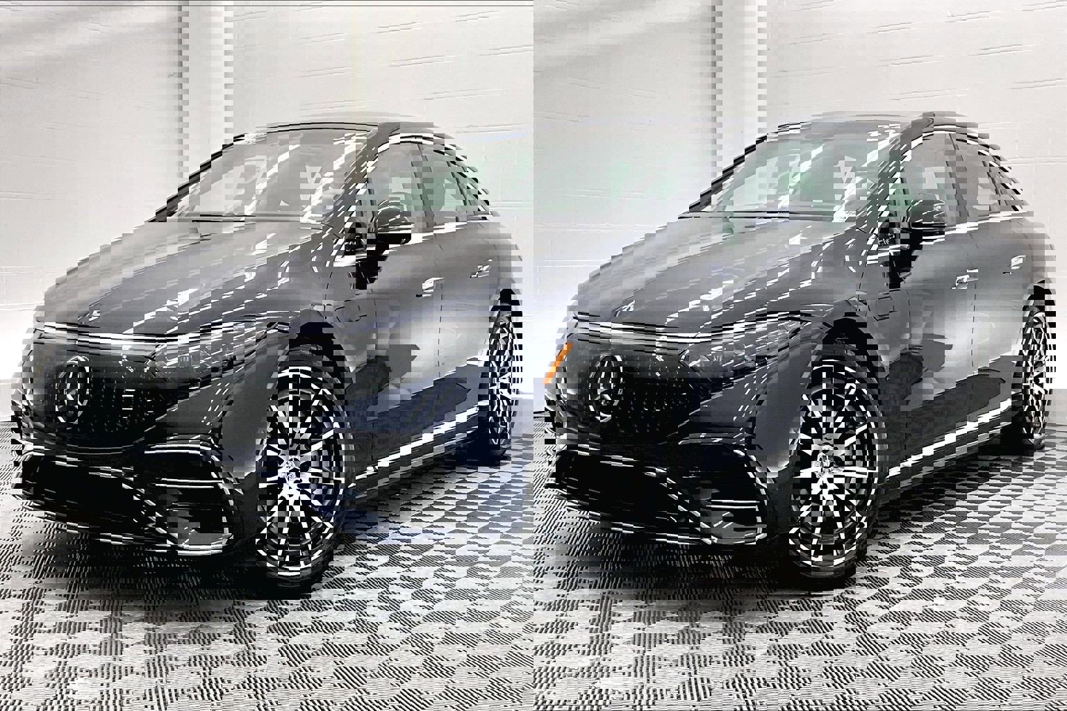 Certified 2022 Mercedes-Benz EQS 450+ Sedan image 11