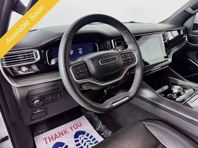 Used 2022 Jeep Wagoneer Series II w/ Premium Group I AWD/4WD image 9