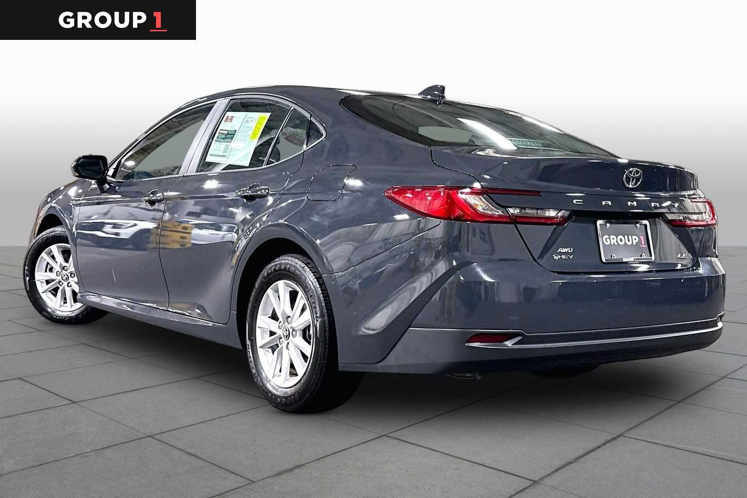 Certified 2026 Toyota Camry LE w/ Preferred Package 2 (TMS) AWD/4WD image 12