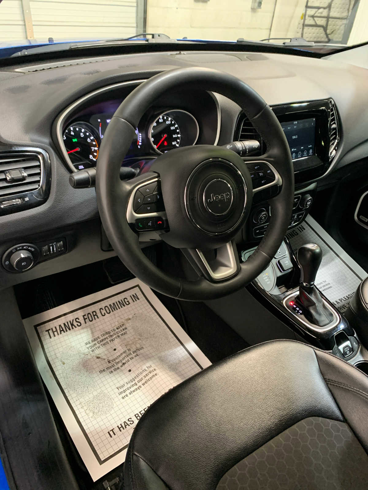 Used 2021 Jeep Compass Latitude w/ Sun and Sound Group image 10