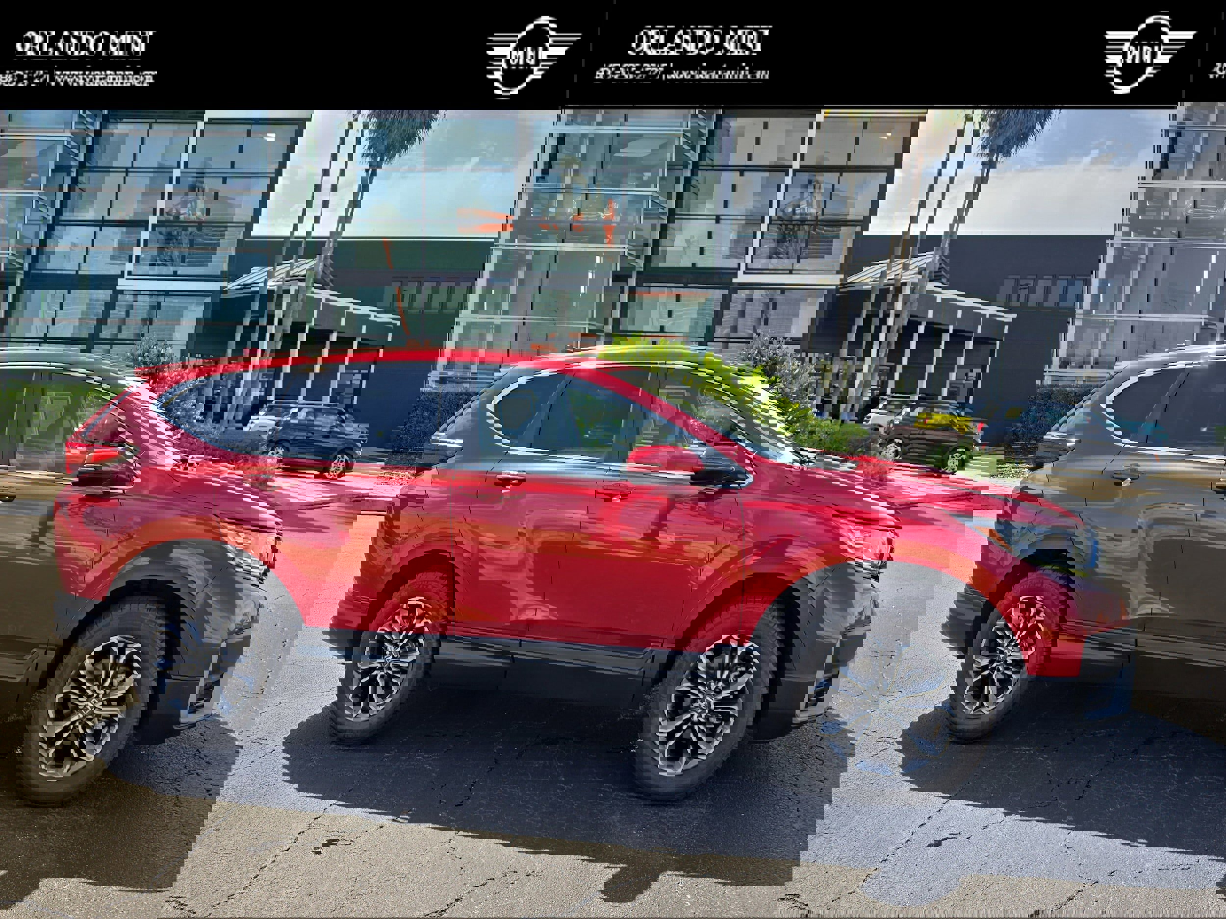 Used 2020 Honda CR-V EX-L