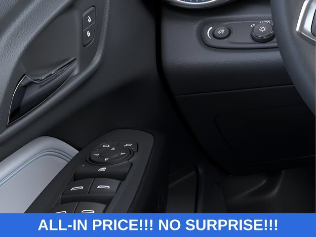 New 2026 Chevrolet Trax LT w/ Driver Confidence Package FWD image 16
