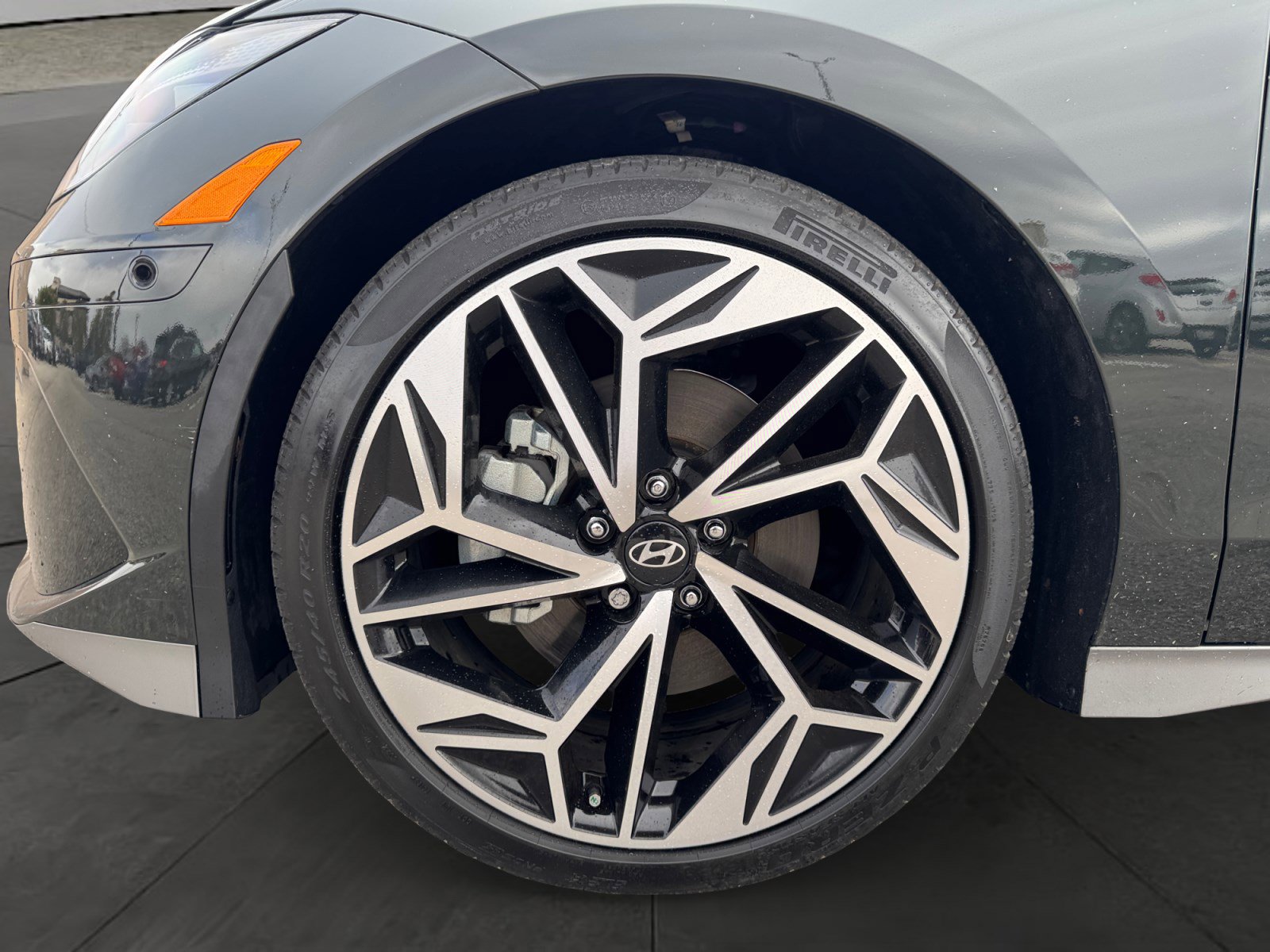 Used 2023 Hyundai Ioniq 6 Limited image 14