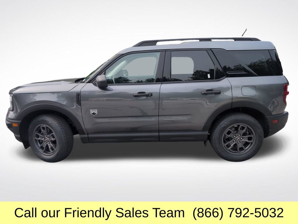 Used 2024 Ford Bronco Sport Big Bend w/ Convenience Package AWD/4WD image 2