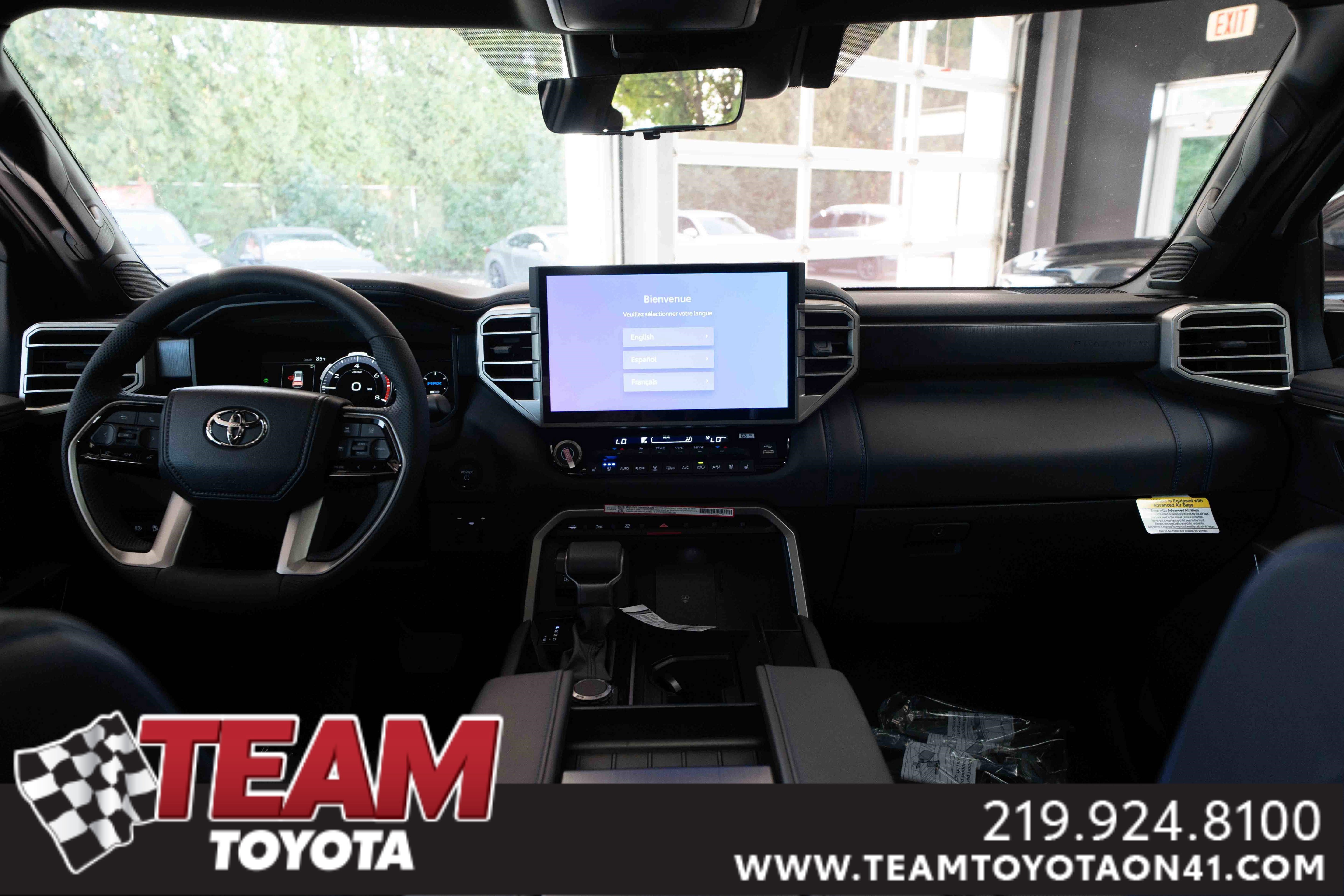 New 2026 Toyota Sequoia Platinum image 20