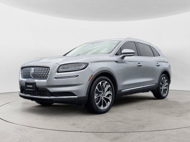 Used 2023 Lincoln Nautilus Reserve FWD image 8