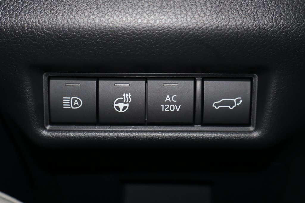 New 2026 Toyota Grand Highlander AWD Hybrid image 23