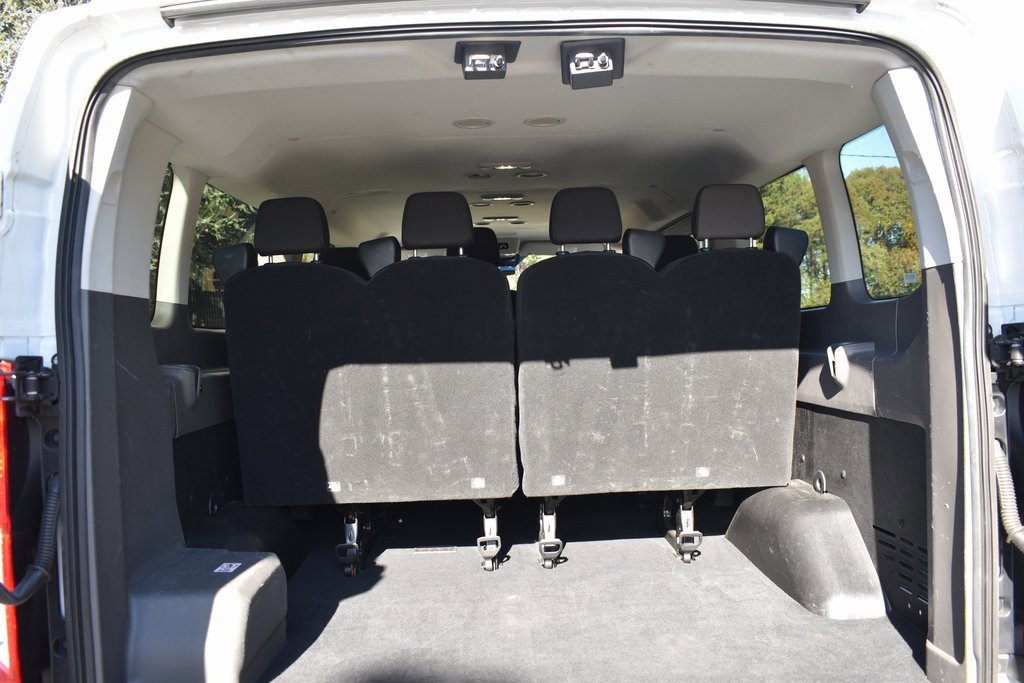 Used 2023 Ford Transit 350 XLT image 27