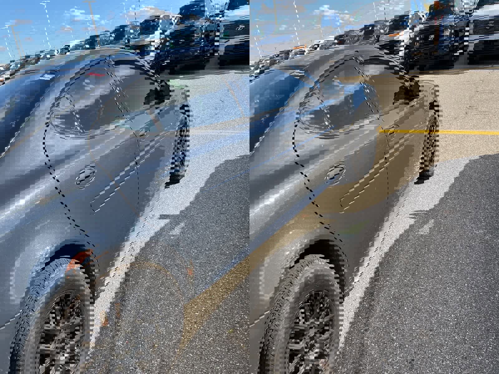 Used 2008 Pontiac Grand Prix image 16