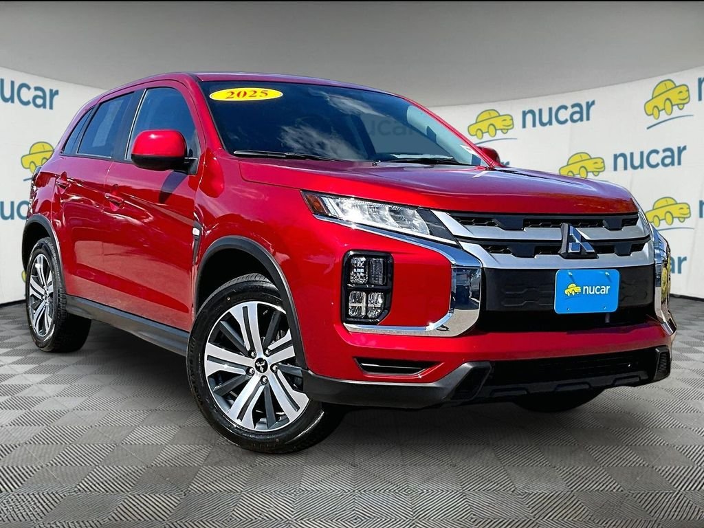 Used 2025 Mitsubishi Outlander Sport ES