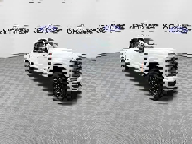 New 2025 Ford F250 Platinum image 2