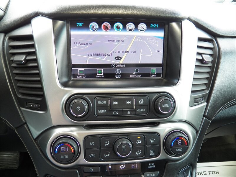 Used 2016 Chevrolet Suburban LT AWD/4WD image 17