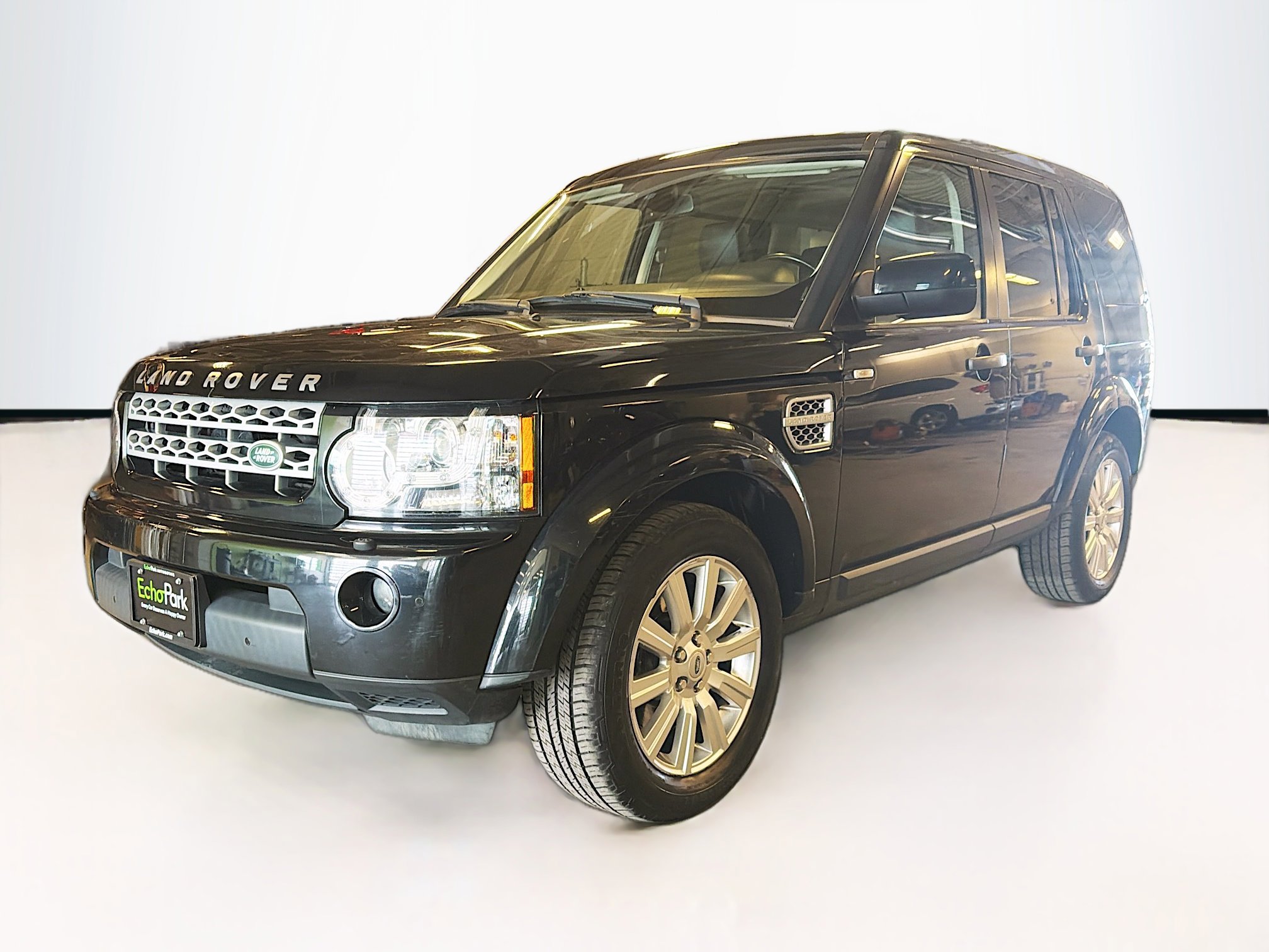 Used 2012 Land Rover LR4 HSE LUX image 3