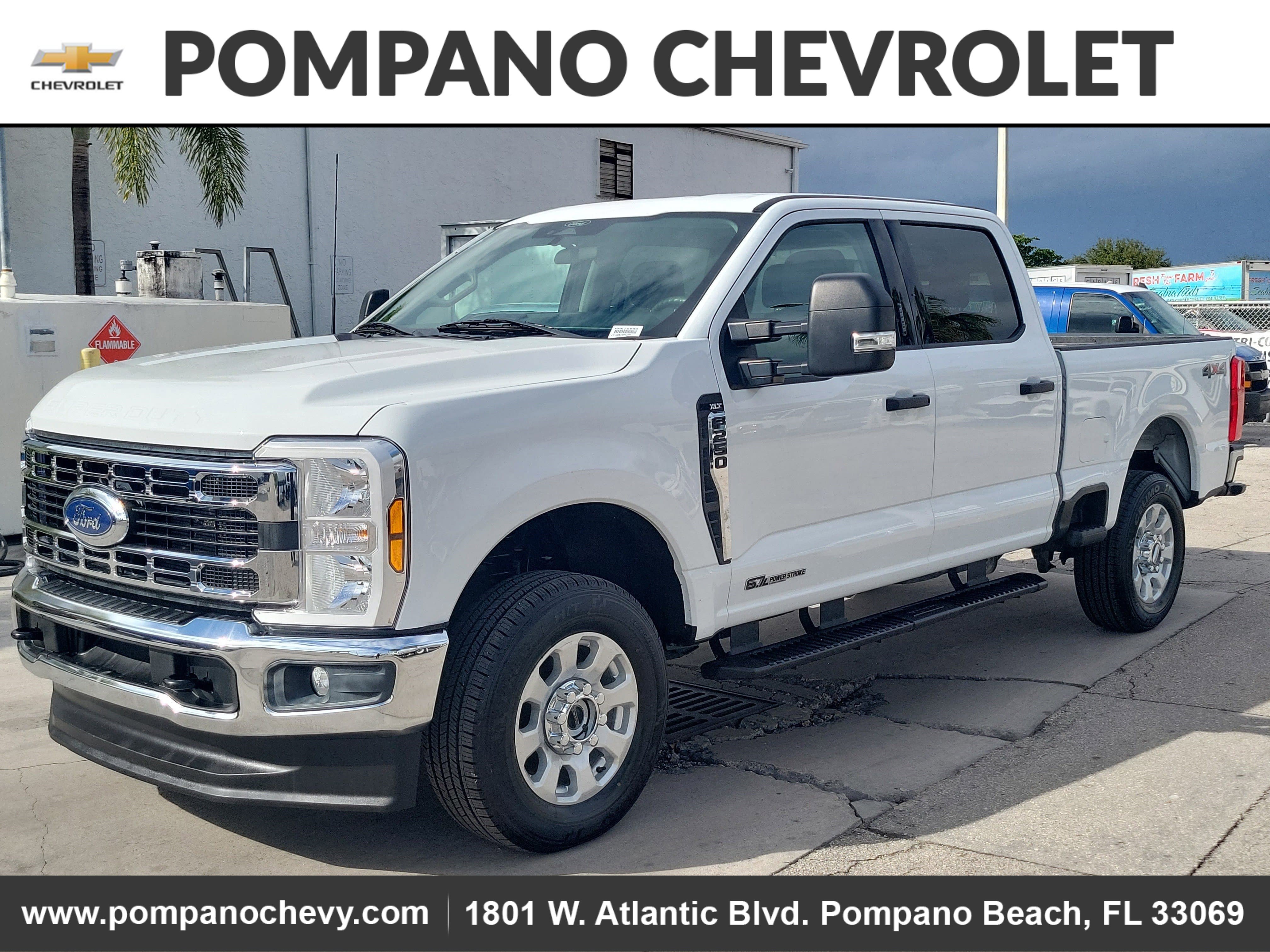 Used 2024 Ford F250 XLT image 7