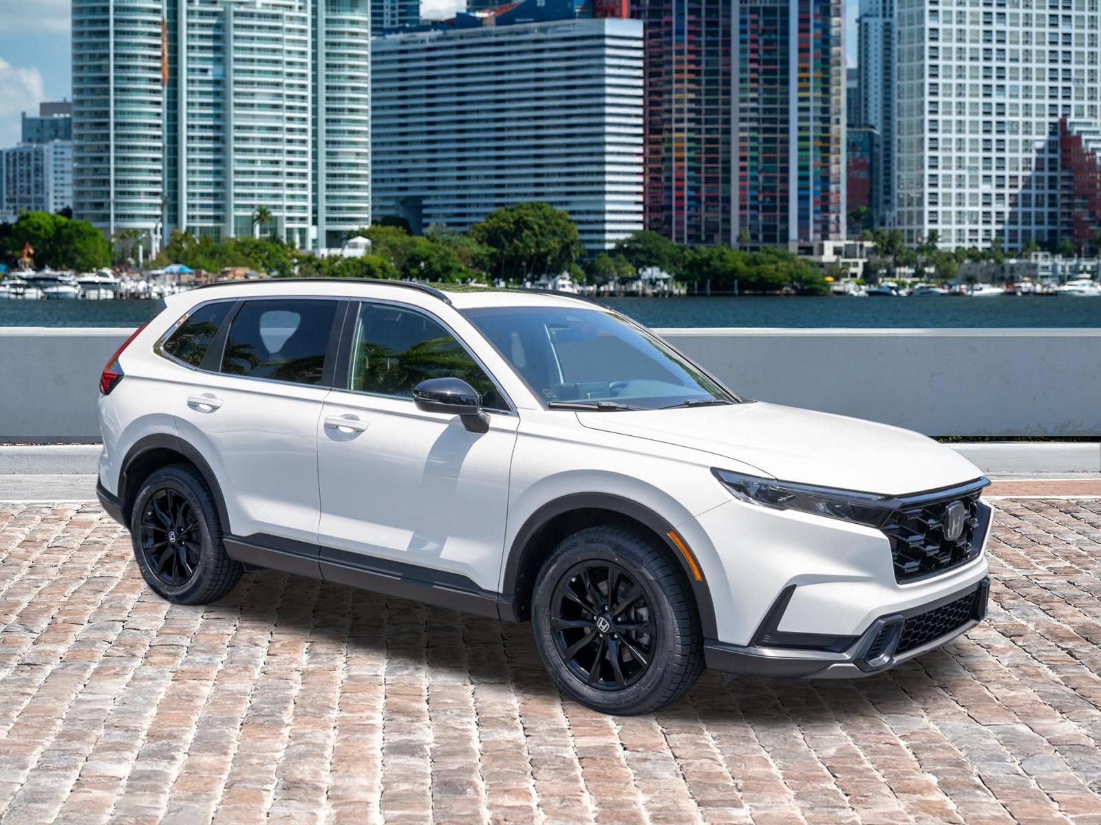 Certified 2023 Honda CR-V Sport image 3