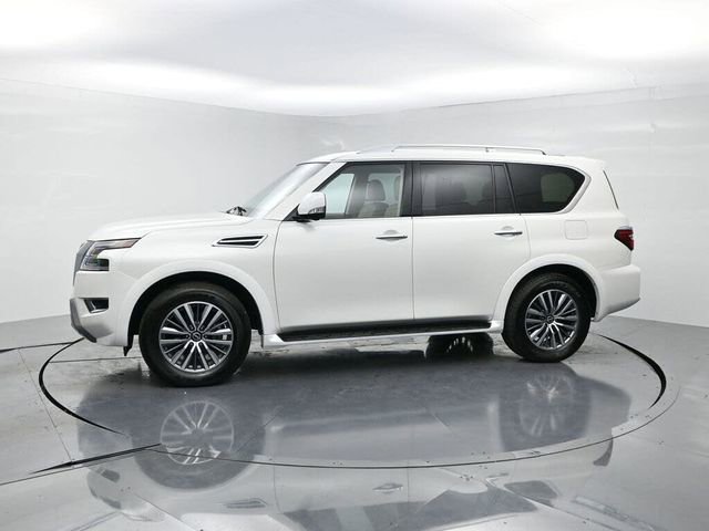 Used 2024 Nissan Armada SL image 17