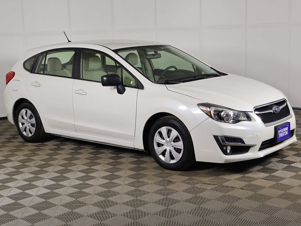 Used 2016 Subaru Impreza 2.0i AWD/4WD image 2