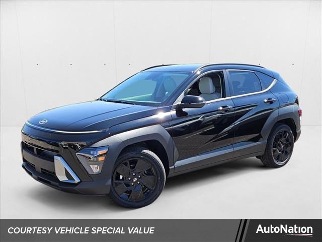 New 2026 Hyundai Kona SEL Sport