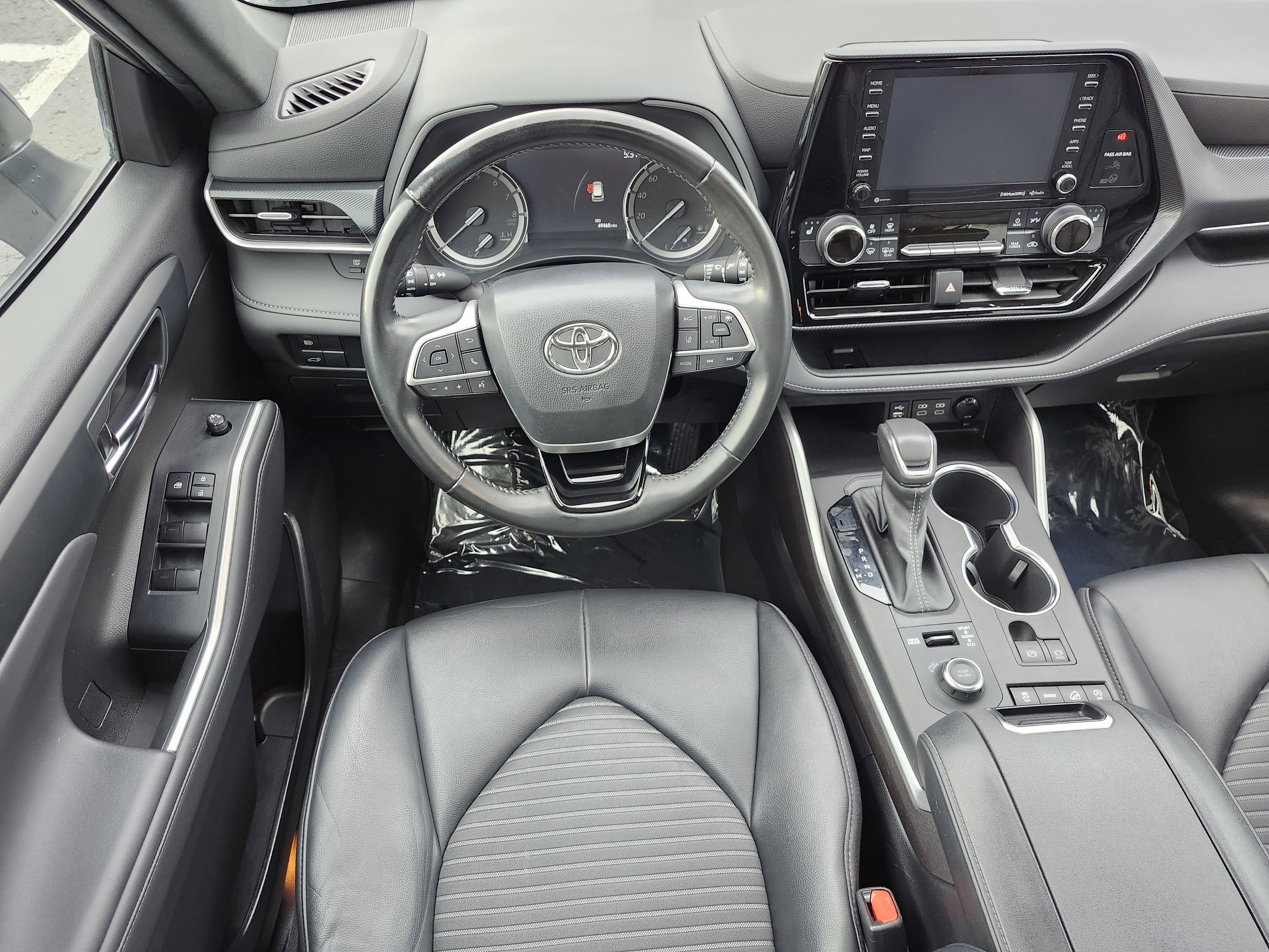 Used 2022 Toyota Highlander XSE image 32