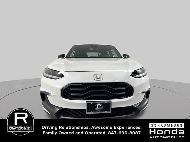 Certified 2025 Honda HR-V Sport image 27