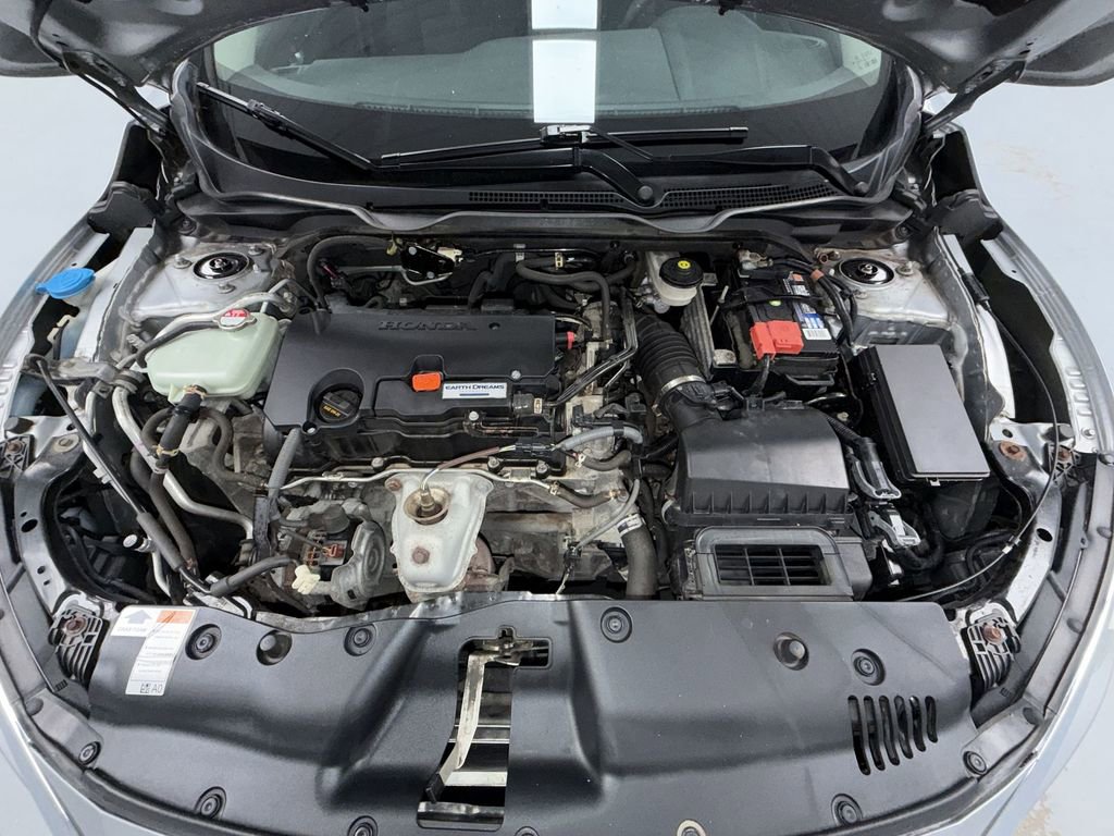 Used 2017 Honda Civic EX image 18