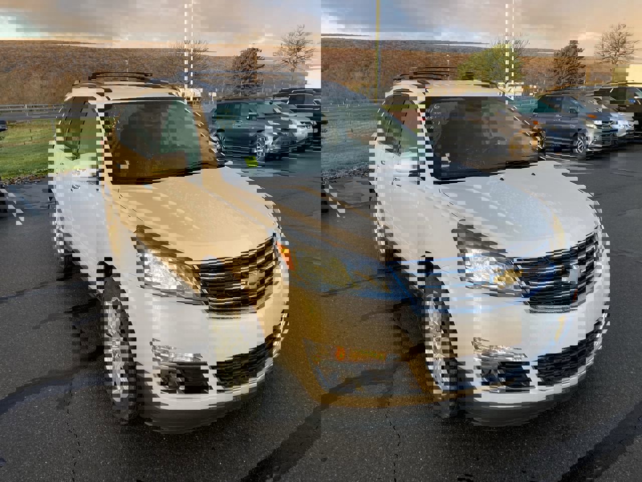 Used 2017 Chevrolet Traverse LT w/ Style and Technology Package