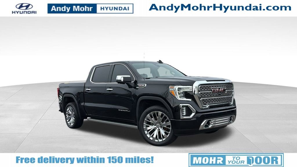 Used 2021 GMC Sierra 1500 Denali w/ Denali Ultimate Package