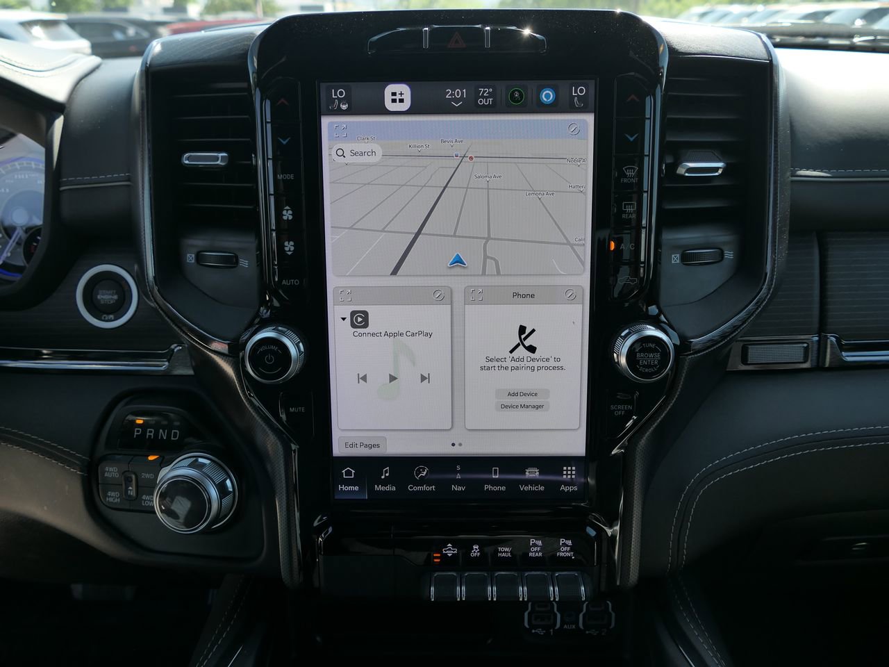 Used 2022 RAM 1500 Limited w/ Body Color Bumper Group image 22