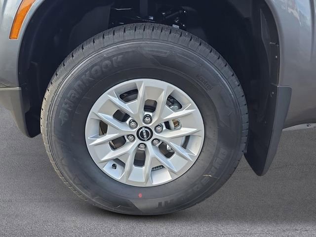 New 2026 Nissan Frontier S w/ Tow Package AWD/4WD image 9