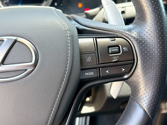 Used 2021 Lexus LC 500 Convertible w/ Touring Package RWD image 36