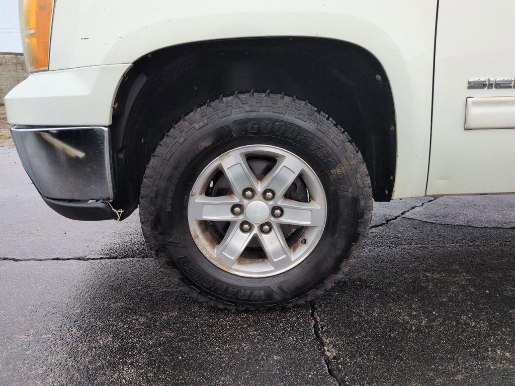 Used 2011 GMC Sierra 1500 SLE w/ Power Tech Package image 27