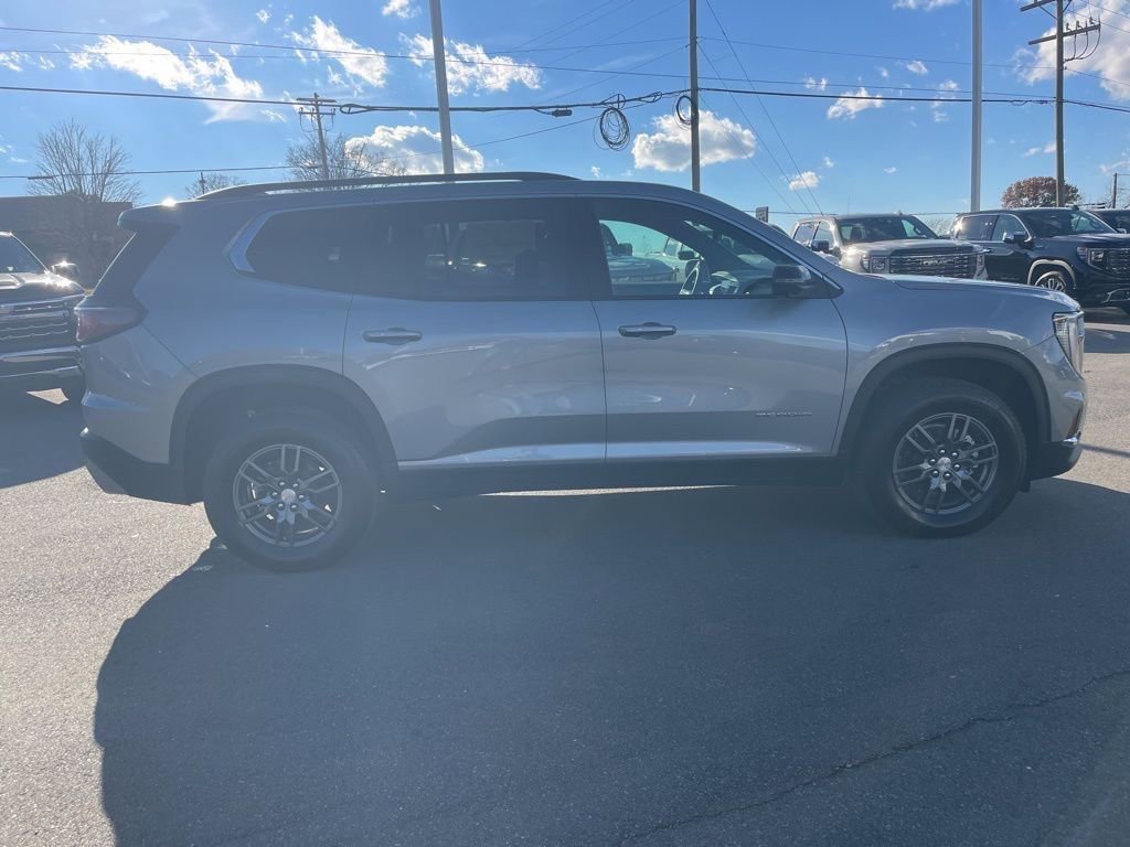 New 2026 GMC Acadia Elevation image 6
