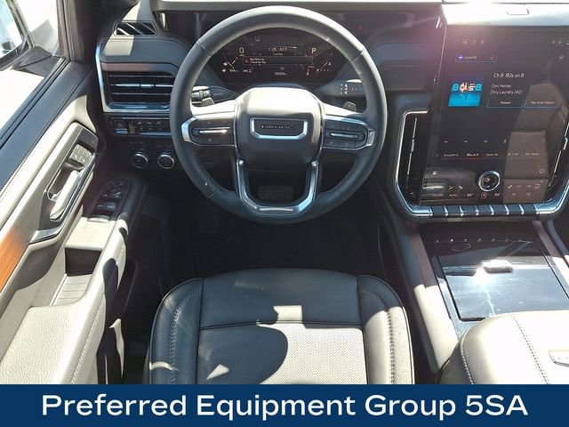 Used 2025 GMC Yukon XL Denali AWD/4WD image 3