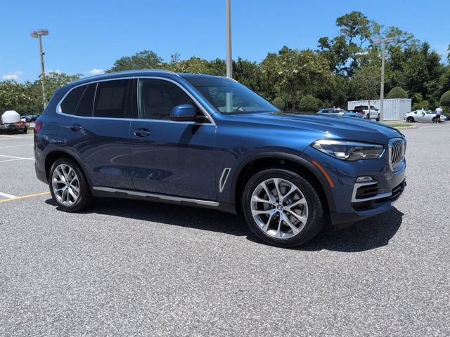 Used 2021 BMW X5 sDrive40i w/ Premium Package RWD image 2