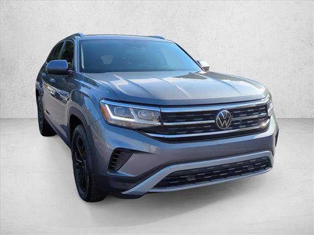 Used 2023 Volkswagen Atlas Cross Sport SE FWD image 3