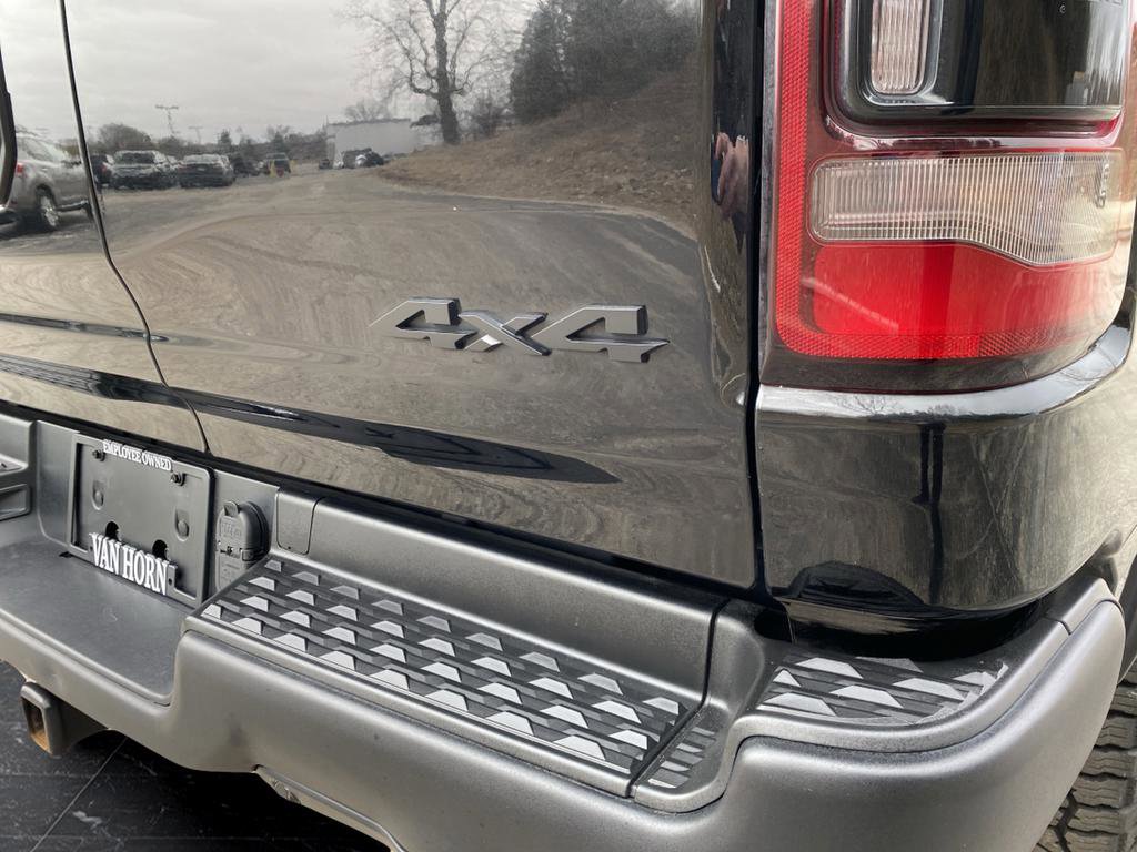 Used 2022 RAM 1500 Rebel w/ Rebel Level 2 Equipment Group image 48
