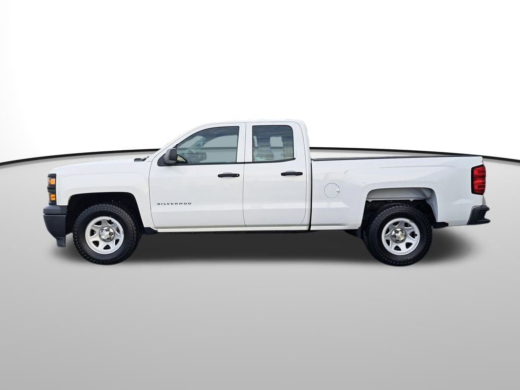 Used 2014 Chevrolet Silverado 1500 W/T image 2