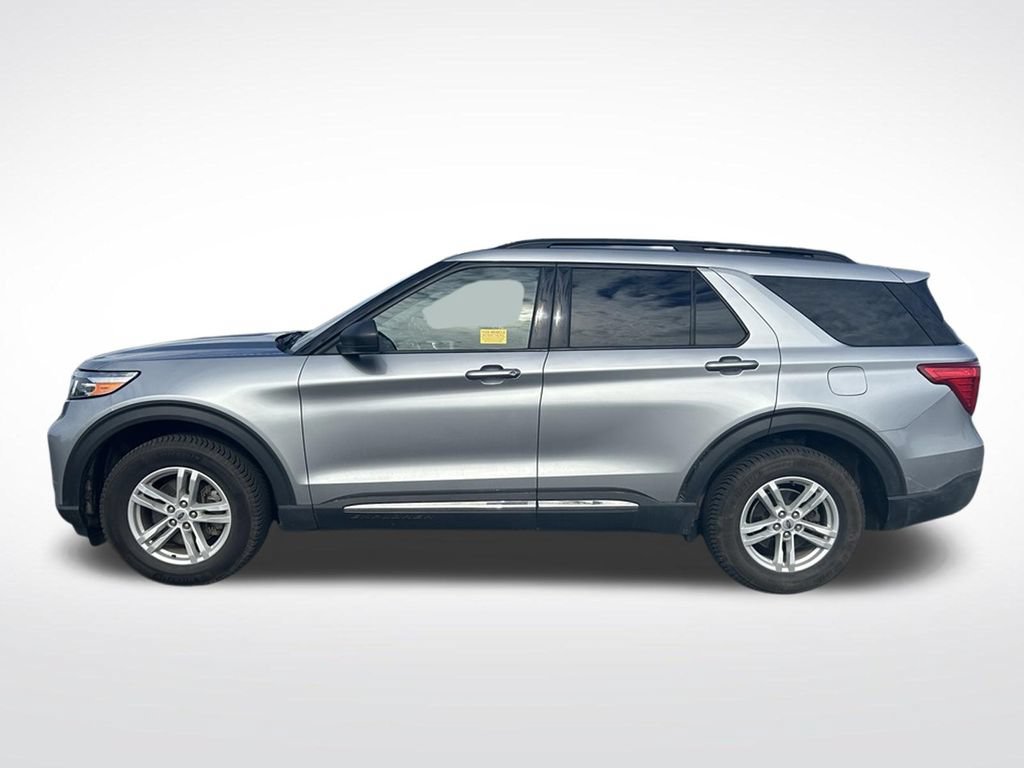 Used 2021 Ford Explorer XLT w/ Equipment Group 202A AWD/4WD video 2