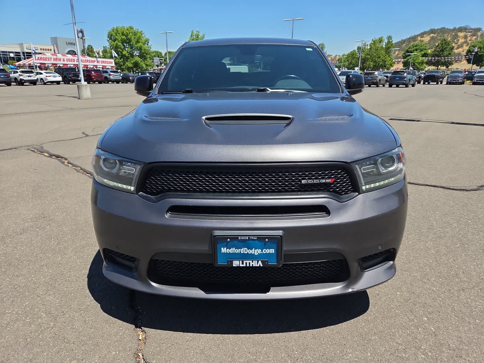 Used 2019 Dodge Durango R/T w/ Trailer Tow Group IV AWD/4WD image 14