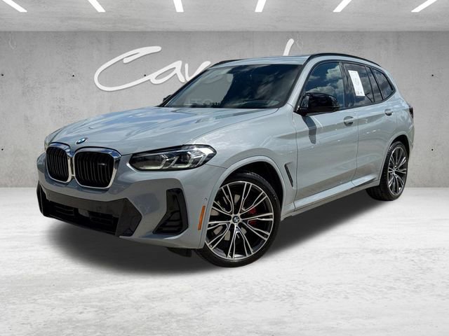 Used 2022 BMW X3 M40i