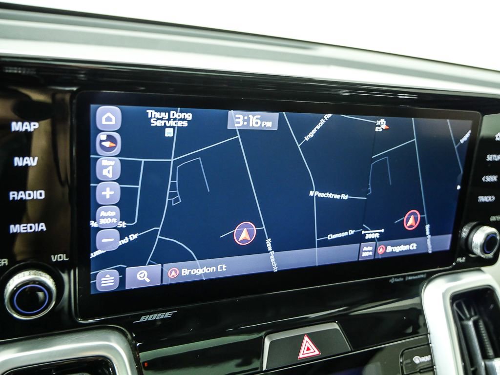 Used 2021 Kia Sorento SX image 15