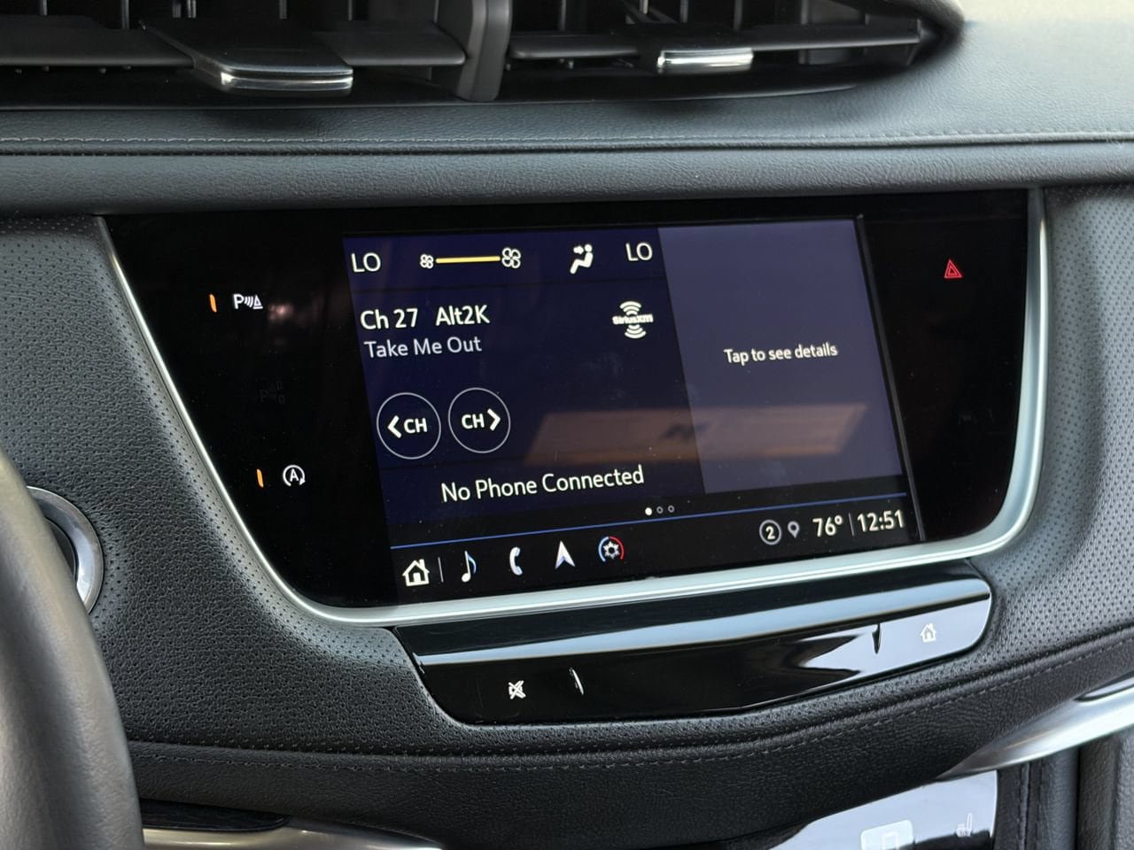 Certified 2024 Cadillac XT5 Premium Luxury FWD image 27