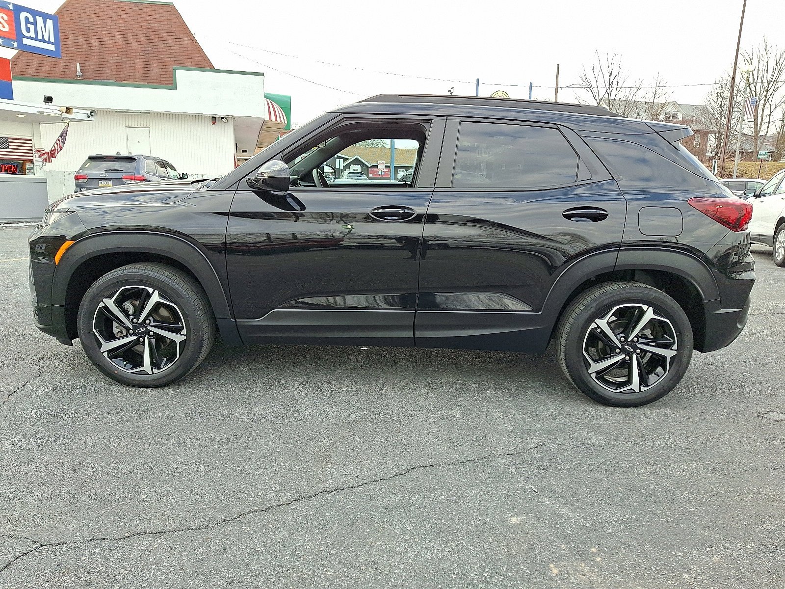 Used 2023 Chevrolet TrailBlazer RS w/ Convenience Package video 2
