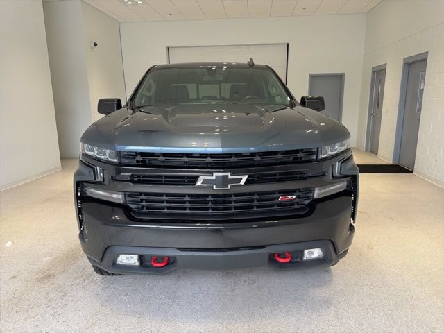 Used 2020 Chevrolet Silverado 1500 LT Trail Boss AWD/4WD image 2