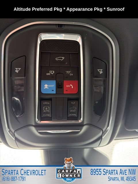 Used 2024 Jeep Grand Cherokee Altitude AWD/4WD image 28