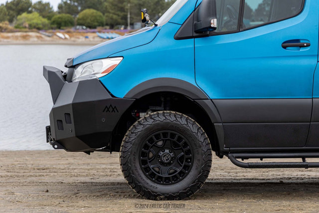 Used 2021 Mercedes-Benz Sprinter 2500 image 67