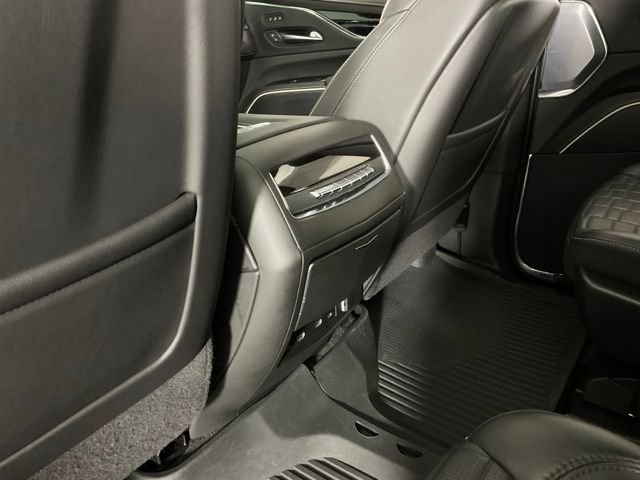 Used 2024 Cadillac Escalade V w/ LPO, ONYX Package AWD/4WD image 15